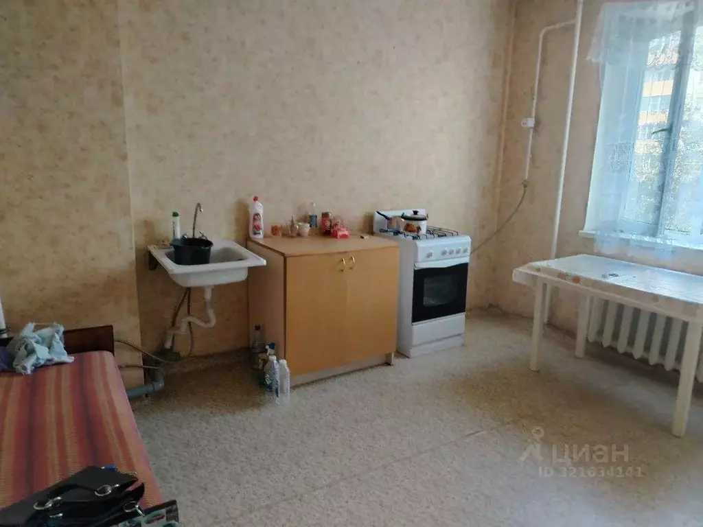 1-к кв. Пензенская область, Пенза проезд 3-й Можайского, 14 (32.1 м) - Фото 0