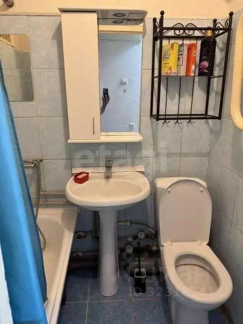 1-к кв. Саха (Якутия), Якутск Октябрьская ул., 19/1 (28.9 м) - Фото 0