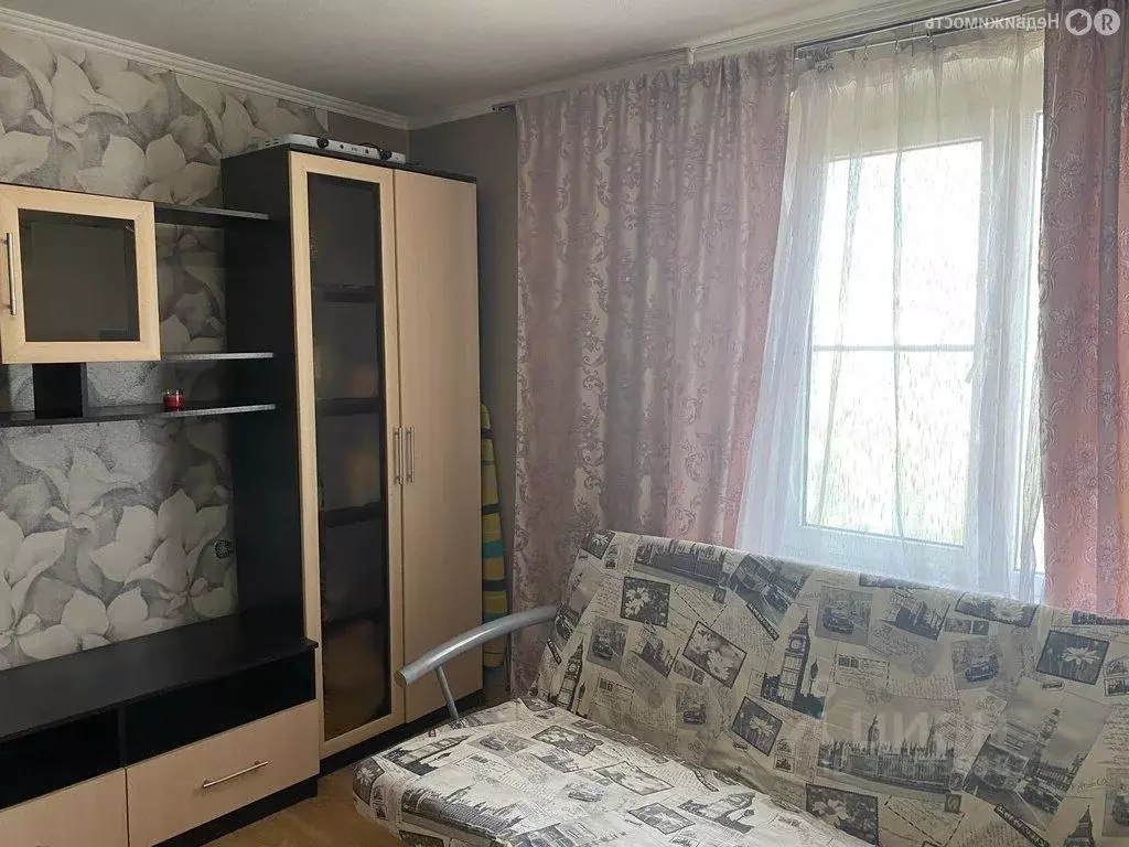 Комната Ростовская область, Ростов-на-Дону Северный мкр, ул. Беляева, ... - Фото 2