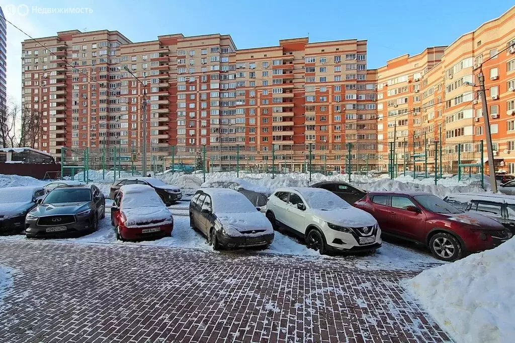 2-комнатная квартира: Пушкино, улица Островского, 22 (77 м) - Фото 1