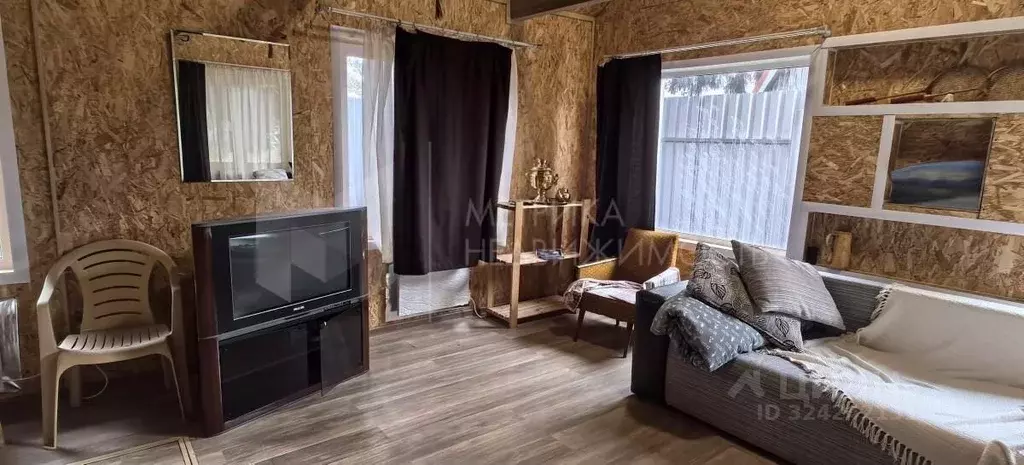 Коттедж в Тюменская область, Тюмень Приволье садовое товарищество, ул. ... - Фото 0