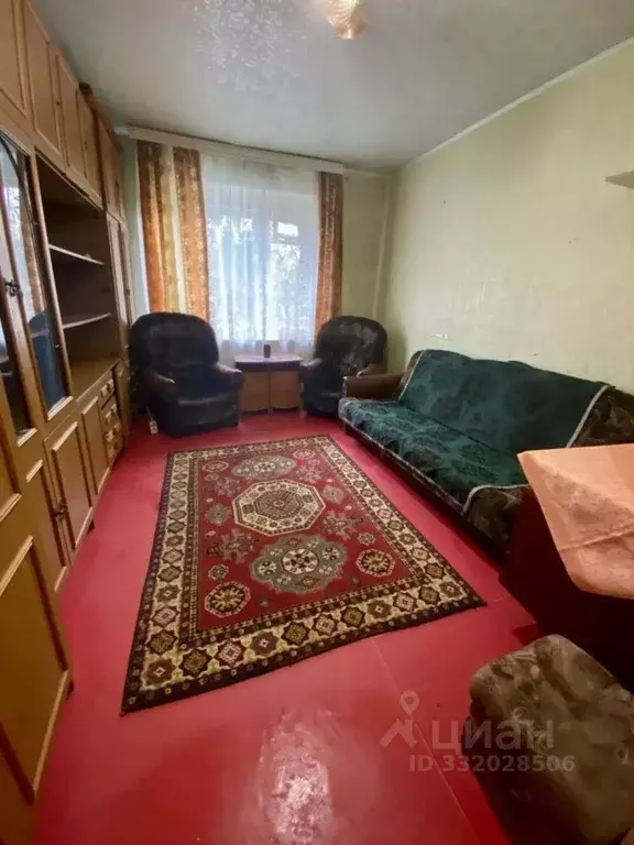 Комната Брянская область, Брянск Почтовая ул., 67 (17.4 м) - Фото 1