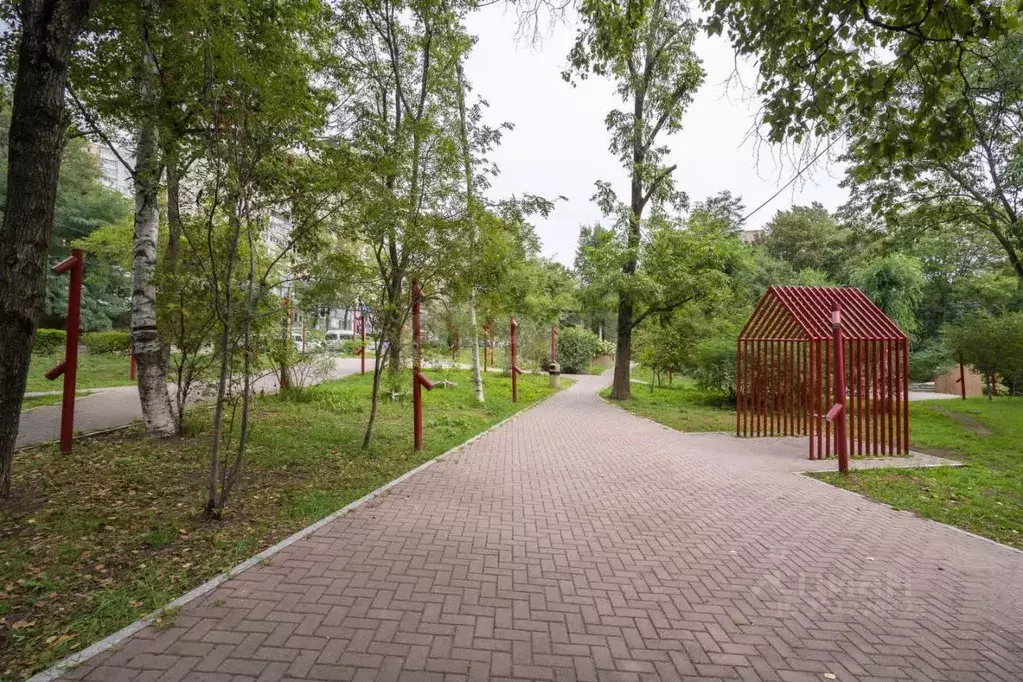 Участок в Приморский край, Владивосток Комсомольская ул., 17 (10.95 ... - Фото 2