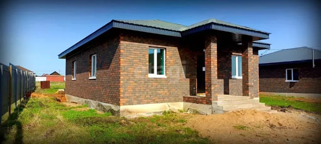 Дом в Башкортостан, Иглинский район, с. Акбердино  (123 м) - Фото 2