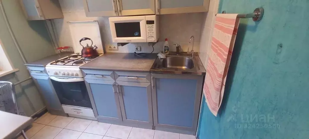 2-к кв. Московская область, Солнечногорск городской округ, Андреевка ... - Фото 1