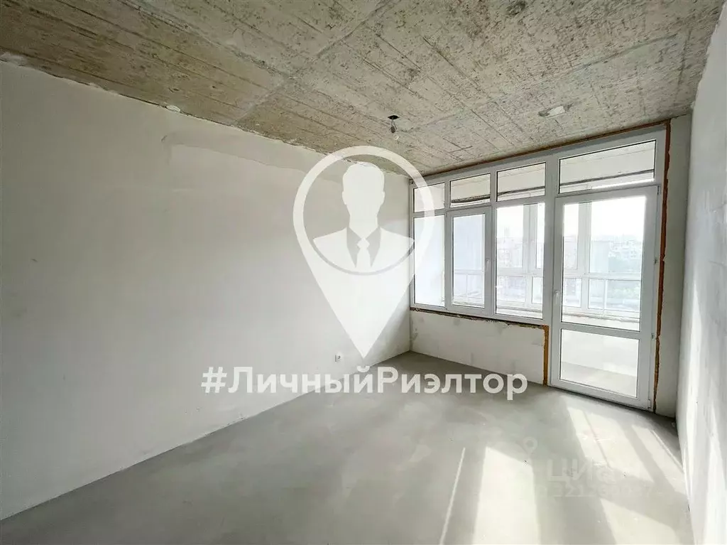 1-к кв. Рязанская область, Рязань ул. Александра Полина, 1 (37.3 м) - Фото 1