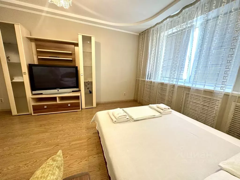 1-к кв. Брянская область, Брянск Красноармейская ул., 100 (45.0 м) - Фото 2