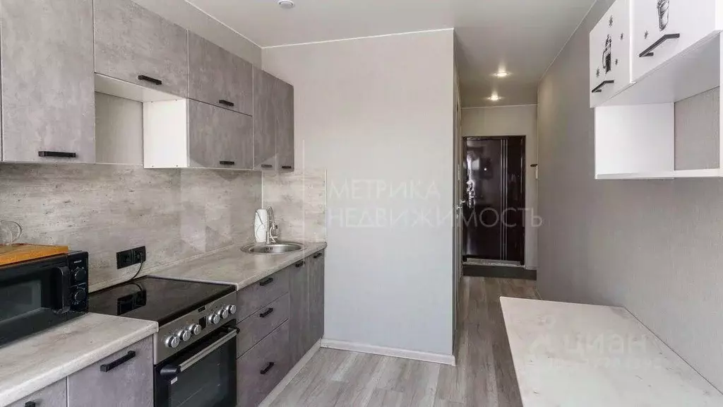 2-к кв. Тюменская область, Тюмень Почтовая ул., 28 (50.6 м) - Фото 2