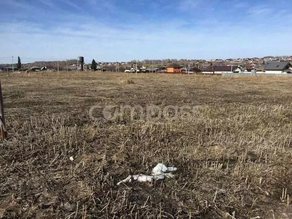 Участок в Тюменская область, Тюменский район, с. Кулига  (10.0 сот.) - Фото 0