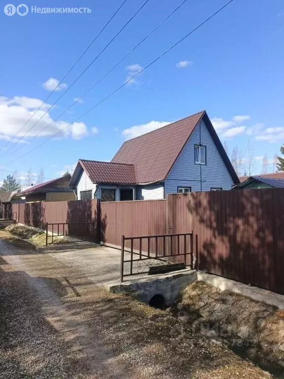 Дом в Ленинградская область, Гатчинский муниципальный округ, ... - Фото 2