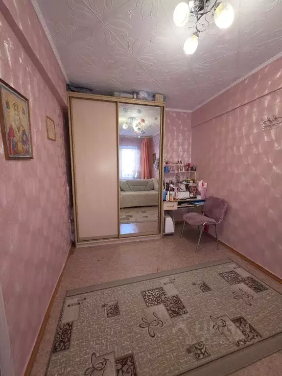 3-к кв. Томская область, Северск ул. Калинина, 58 (55.3 м) - Фото 0