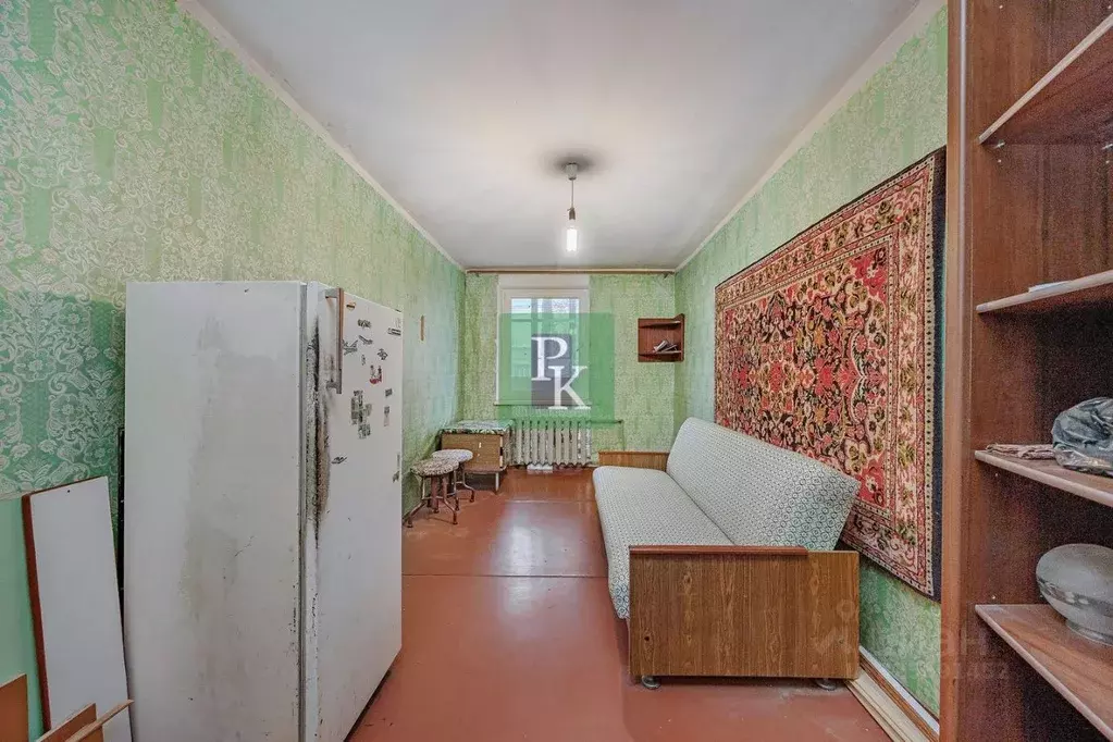 2-к кв. Севастополь ул. Казачья, 16 (56.6 м) - Фото 1