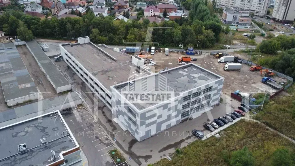 Помещение свободного назначения в Татарстан, Казань ул. Комиссара ... - Фото 0