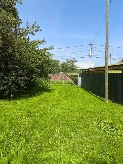 Участок в Московская область, Подольск городской округ, д. Федюково  ... - Фото 2