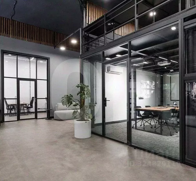 Офис в Москва Холодильный пер., 3к1с3 (446 м) - Фото 1