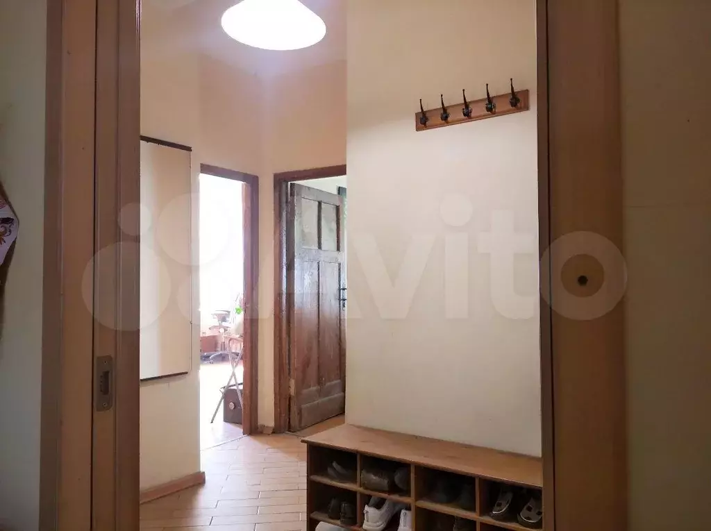 3-к. квартира, 85 м, 2/6 эт. - Фото 1