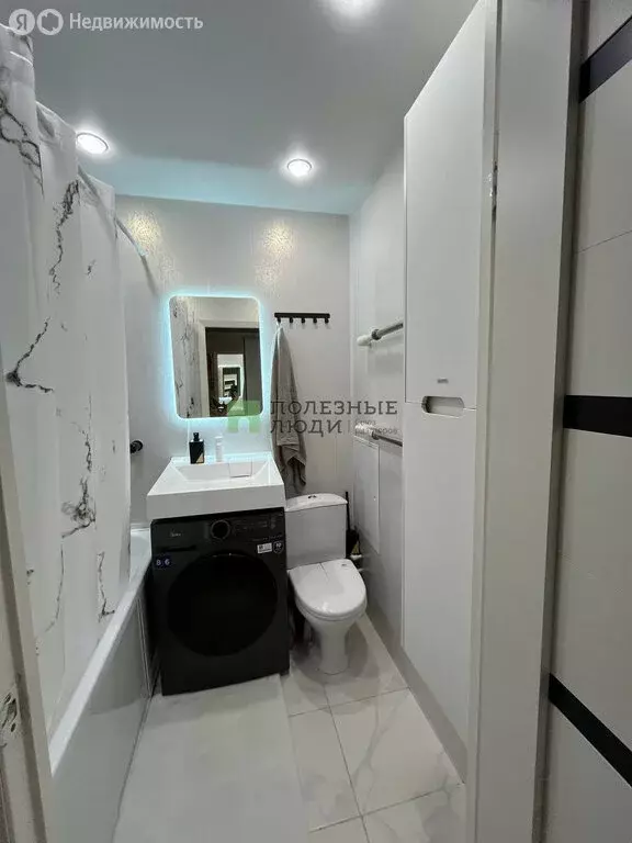 Квартира-студия: Ижевск, улица 40 лет Победы, 69 (25 м) - Фото 2