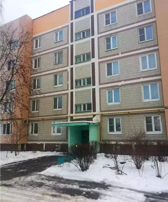 2-к кв. Московская область, Чехов муниципальный округ, д. Манушкино 18 ... - Фото 1