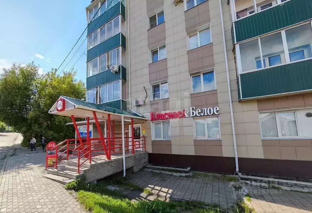 Офис в Алтай, Горно-Алтайск Промышленная ул. (154 м) - Фото 1