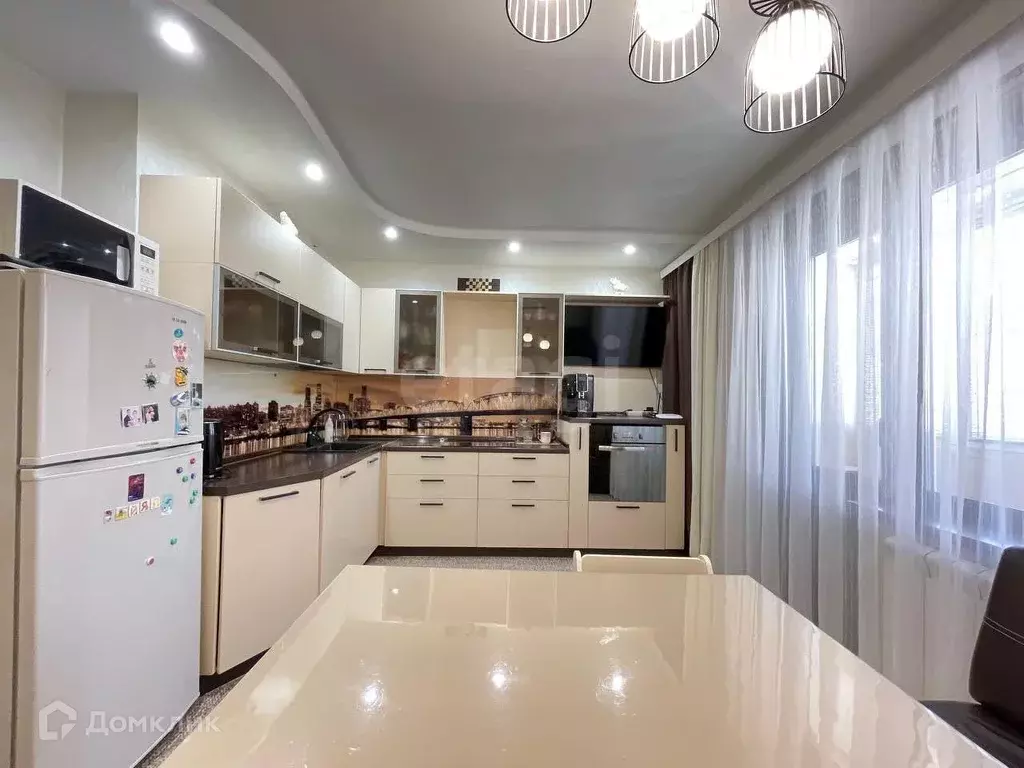 Продаётся 2-к квартира, 60.7 м - Фото 0