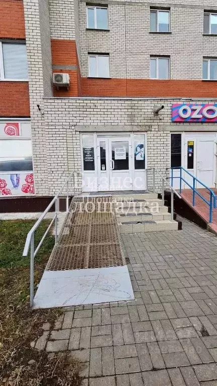 Помещение свободного назначения в Ульяновская область, Ульяновск ул. ... - Фото 1