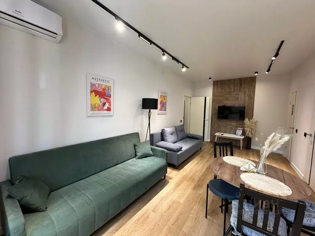 2-к кв. Липецкая область, Липецк просп. Мира, 17 (55.0 м) - Фото 2