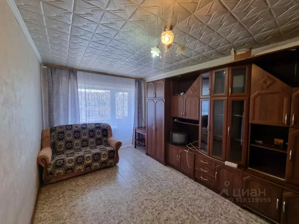 1-к кв. Рязанская область, Рязань Трудовая ул., 16/29 (30.2 м) - Фото 0