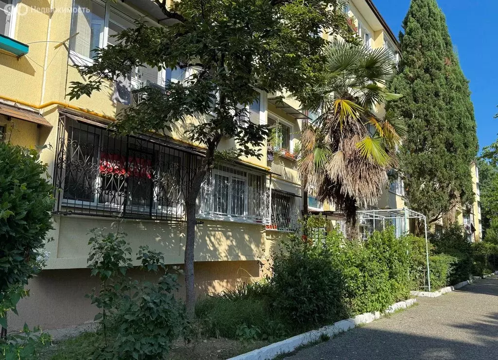 Квартира-студия: Сочи, Курортный проспект, 98/10 (13 м) - Фото 2