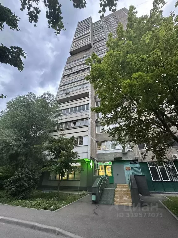 3-к кв. Москва Чертановская ул., 65 (71.0 м) - Фото 1