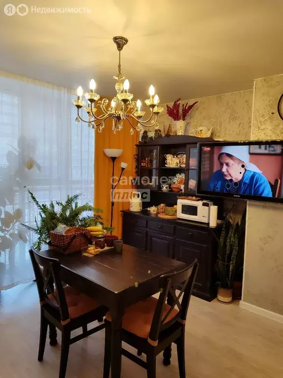 1-комнатная квартира: Липецк, улица Леонтия Кривенкова, 35 (48.9 м) - Фото 2