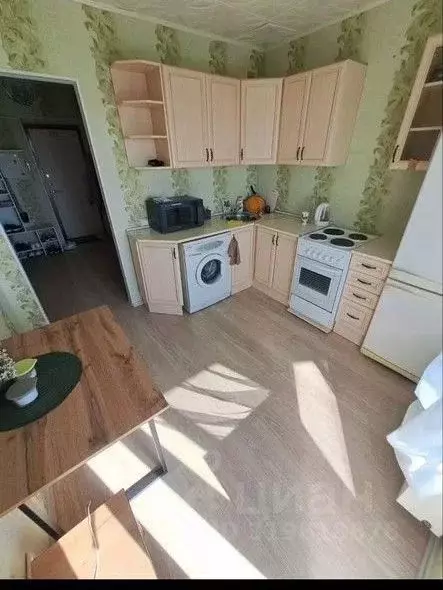 1-к кв. Ленинградская область, Никольское Тосненский район, Советский ... - Фото 0