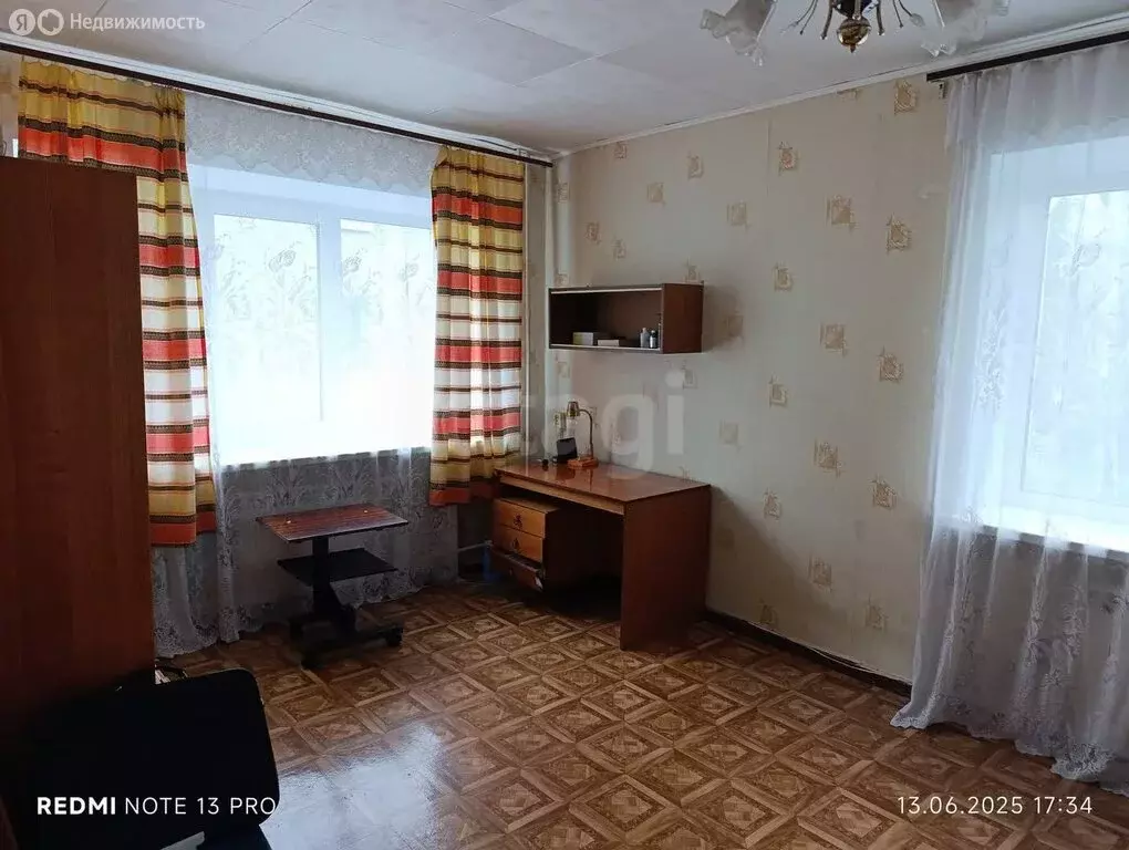 1-комнатная квартира: Ульяновск, улица Терешковой, 12 (31.3 м) - Фото 1