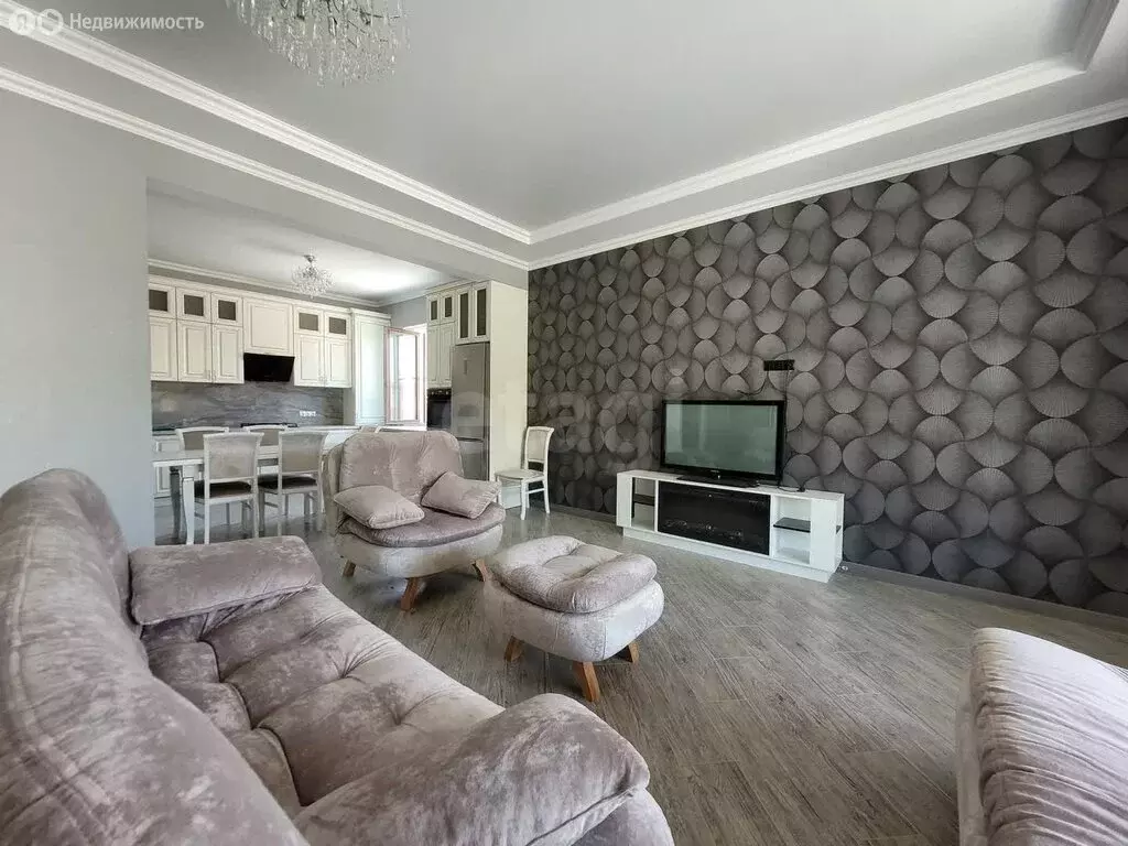 Дом в Железноводский, Железноводская улица (110 м) - Фото 0