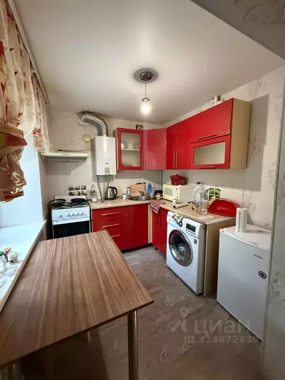 3-к кв. Татарстан, Казань пос. Дербышки, ул. Главная, 69 (41.8 м) - Фото 2