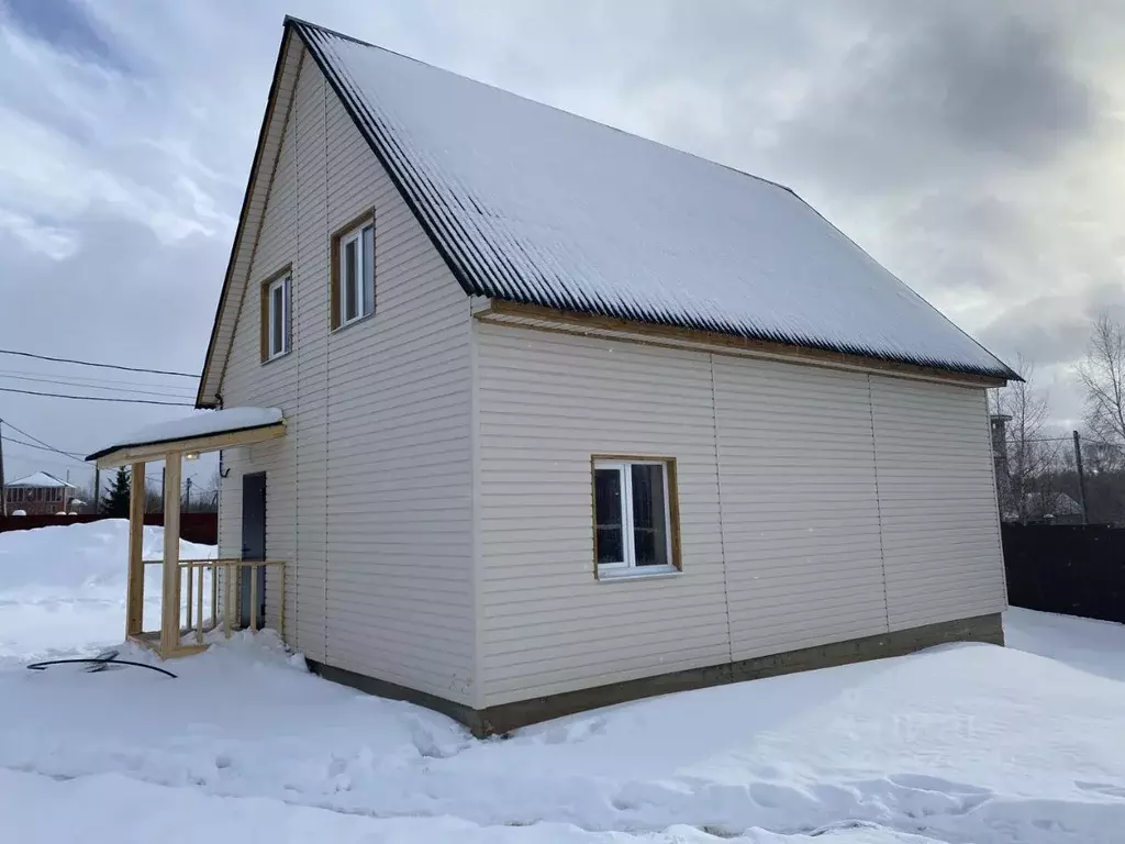 Дом в Московская область, Подольск городской округ, д. Меньшово  (120 ... - Фото 2