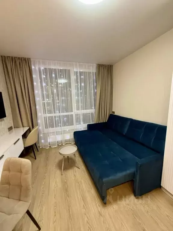 Студия Москва Производственная ул., 17 (21.5 м) - Фото 2