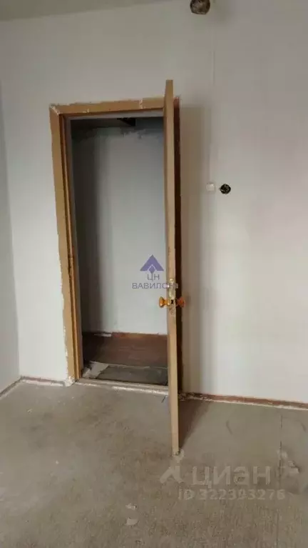 2-к кв. Ростовская область, Волгодонск просп. Курчатова (36.0 м) - Фото 2