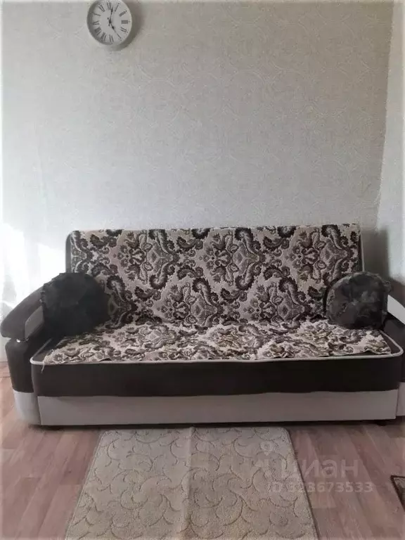 Студия Новосибирская область, Новосибирск Дивногорский мкр, ул. ... - Фото 1