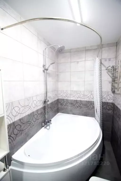 Студия Ямало-Ненецкий АО, Новый Уренгой просп. Губкина, 28 (30.5 м) - Фото 1