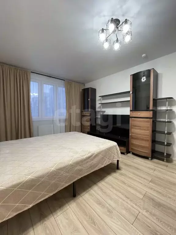 1-к кв. Воронежская область, Новоусманский район, пос. Отрадное ул. ... - Фото 1