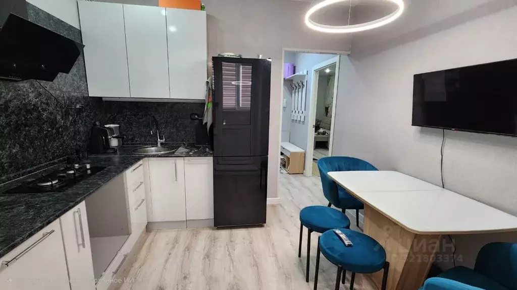 1-к кв. Владимирская область, Александров ул. Жулева, 1к1 (36.1 м) - Фото 1