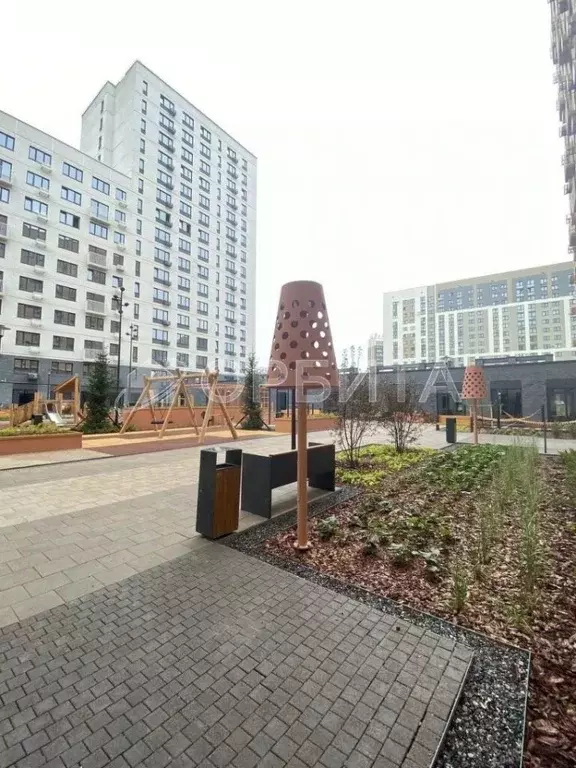 Студия Тюменская область, Тюмень ул. Новоселов, 92 (34.7 м) - Фото 1