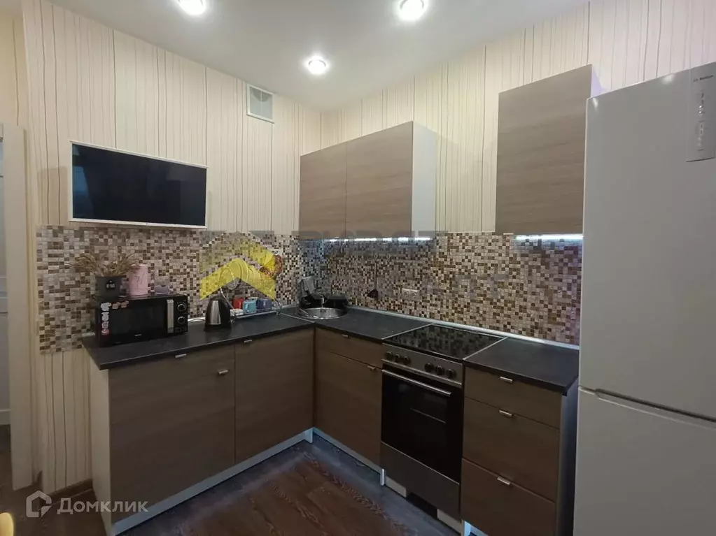 Продаётся 1-к квартира, 38.3 м - Фото 0