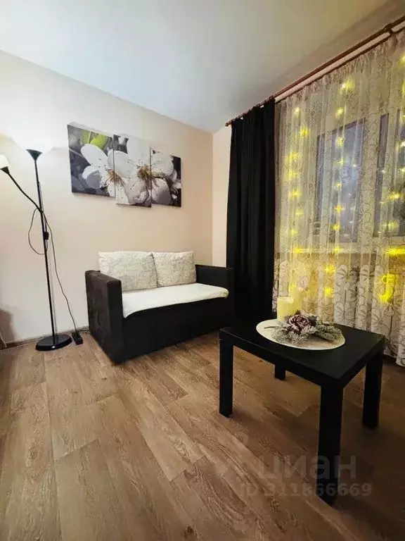 1-к кв. Марий Эл, Медведево городское поселение, Медведево пгт ул. ... - Фото 2