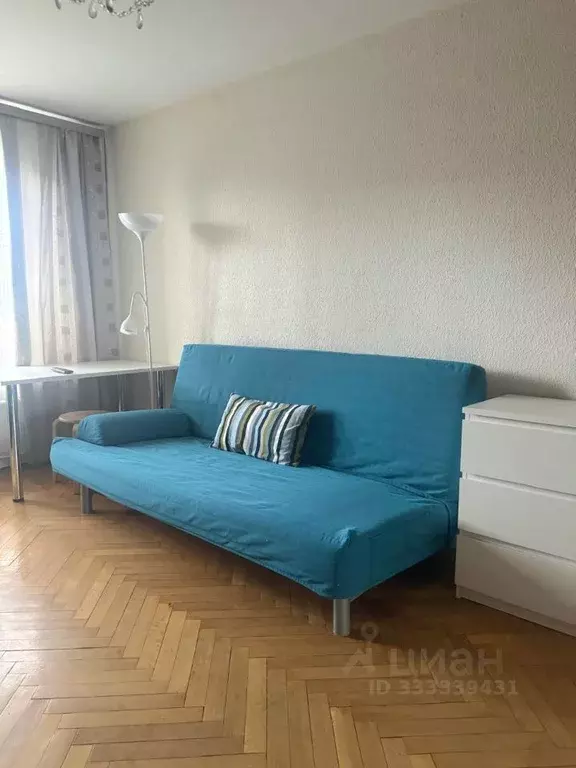 2-к кв. Москва ул. Молостовых, 13К3 (47.0 м) - Фото 2