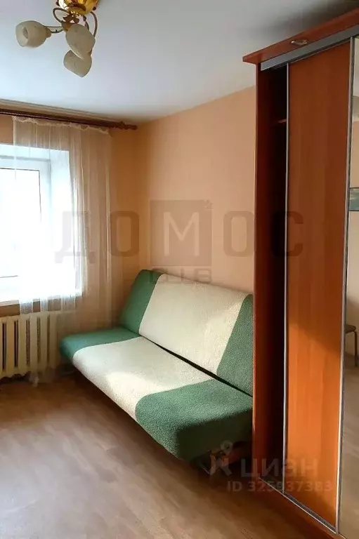 Комната Свердловская область, Екатеринбург ул. Черепанова, 4А (11.1 м) - Фото 1