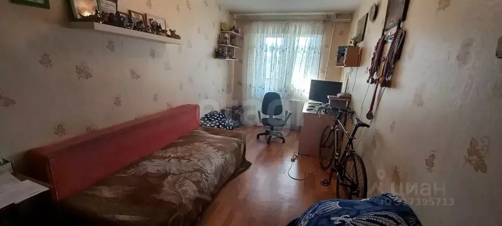 3-к кв. Омская область, Омск Моторная ул., 15 (61.0 м) - Фото 0