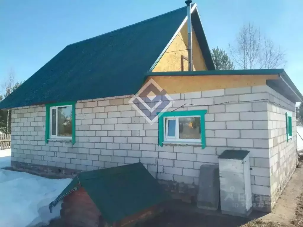 Дом в Пермский край, Очерский муниципальный округ, д. Рогали ул. ... - Фото 2
