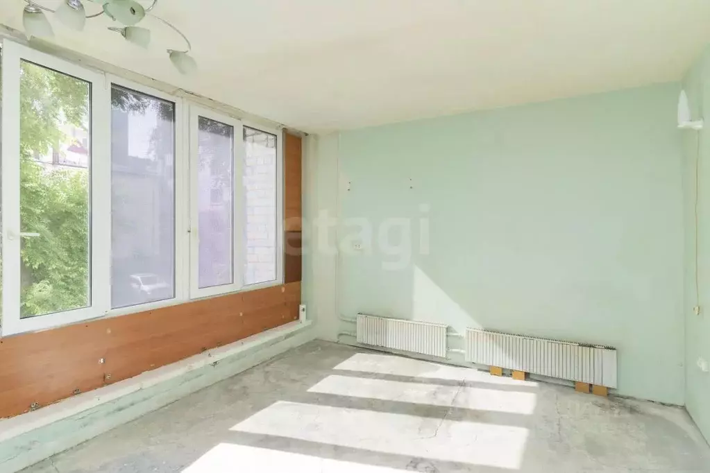 Комната Тюменская область, Тюмень Ткацкий проезд, 6 (15.0 м) - Фото 0