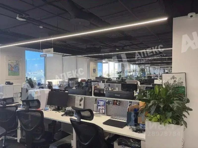 Офис в Москва ул. Правды, 26 (1287 м) - Фото 1